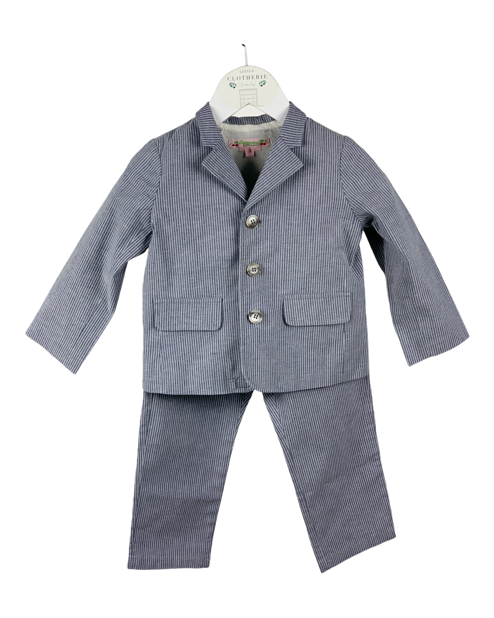 Costume Bonpoint 3 ans