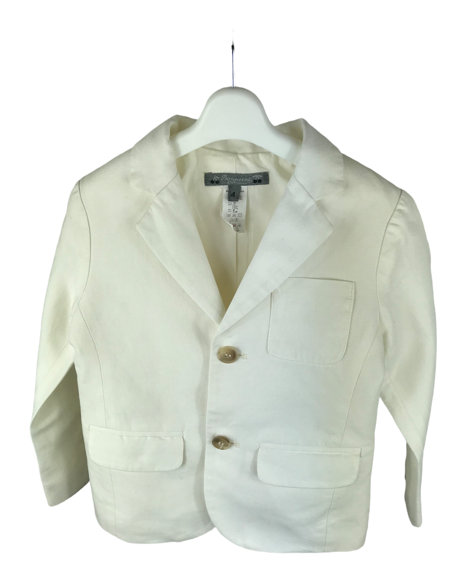 Veste Bonpoint 4 ans