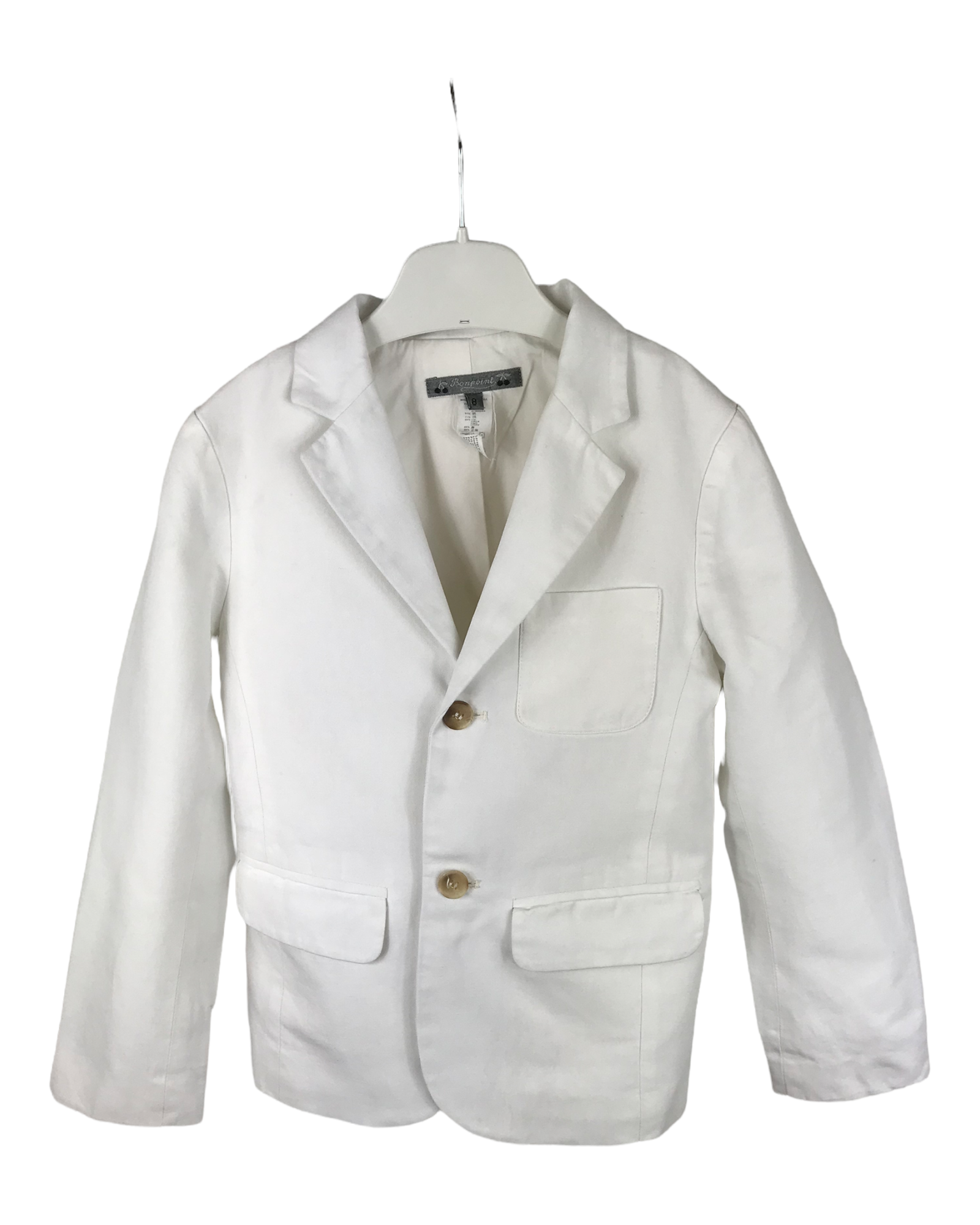 Costume Bonpoint 8 ans