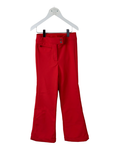 Pantalon ski rouge Poivre Blanc 8 ans