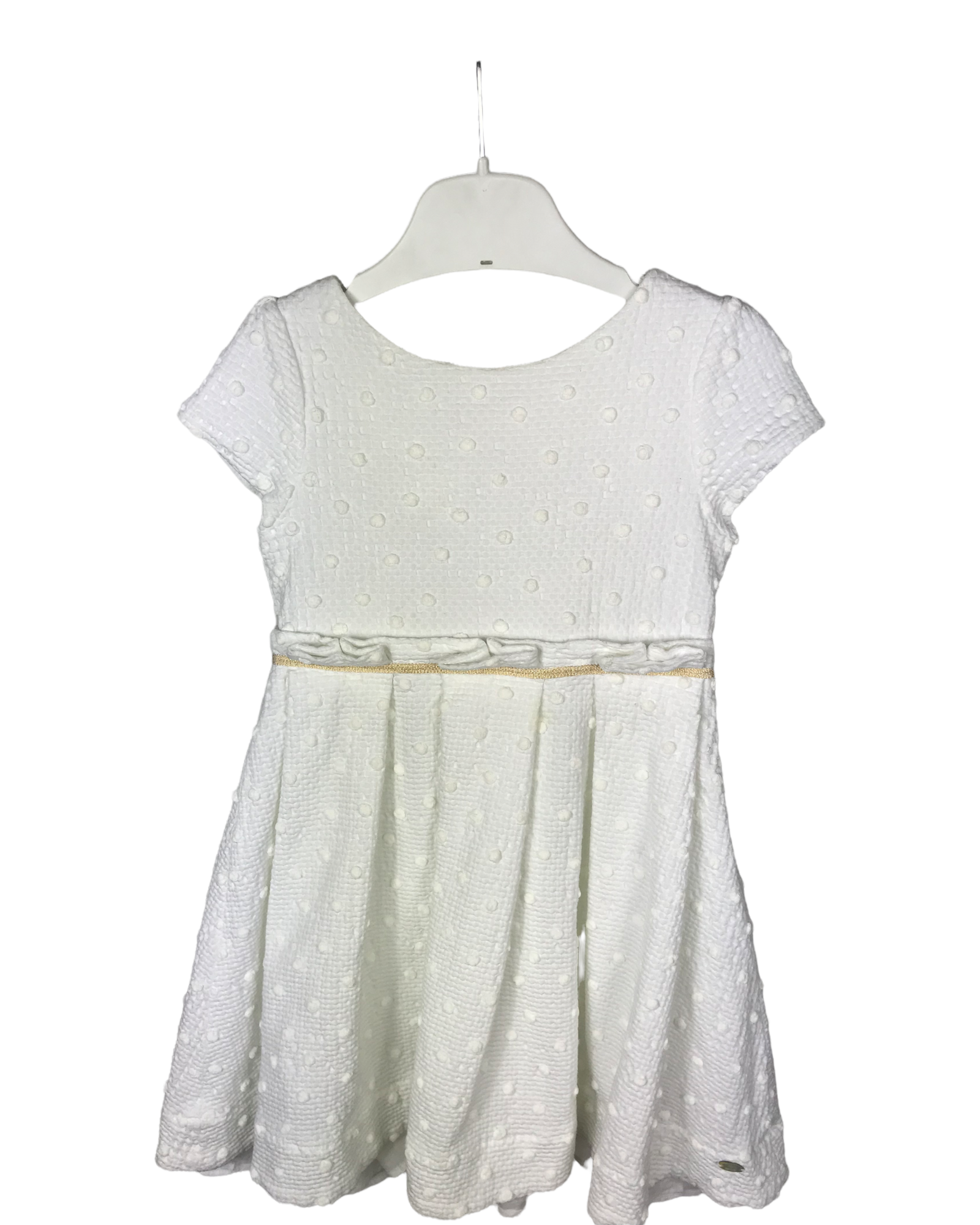 Robe Tartine et Chocolat Cérémonie 5 ans