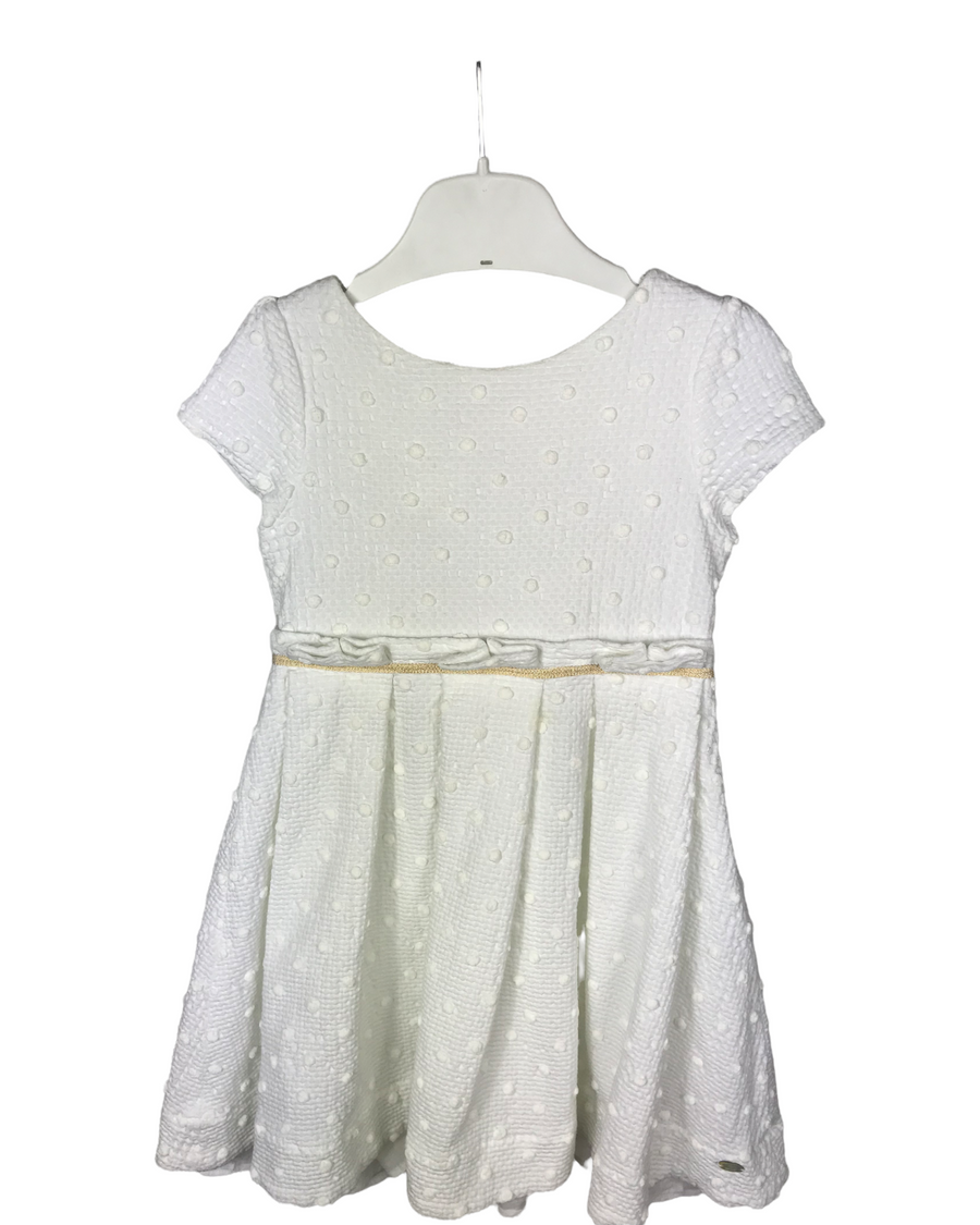 Robe Tartine et Chocolat Cérémonie 5 ans