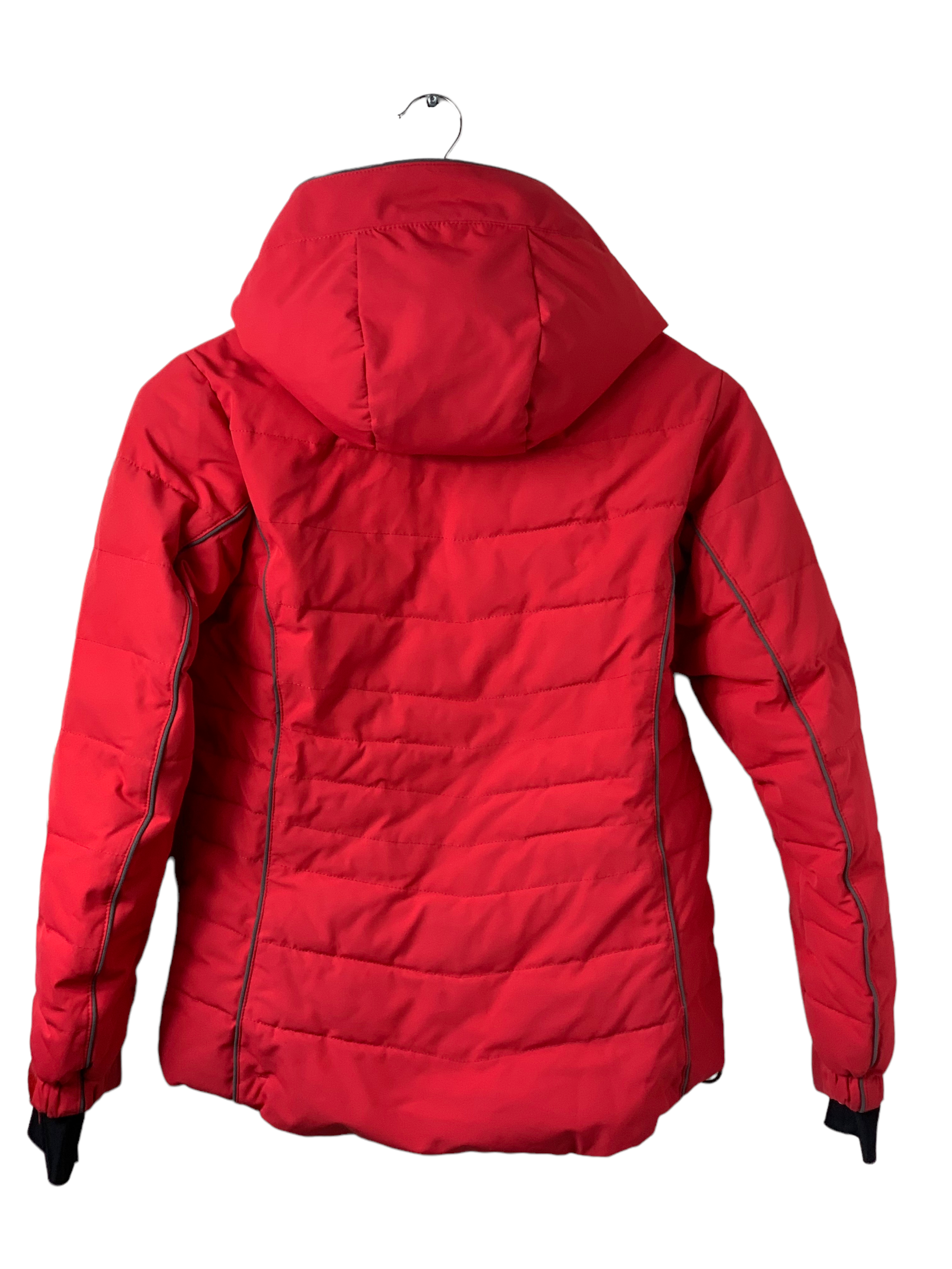 Veste Rossignol rouge 12 ans