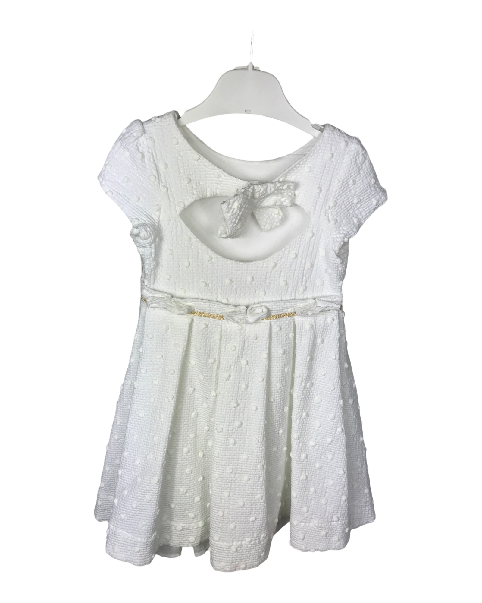 Robe Tartine et Chocolat Cérémonie 5 ans