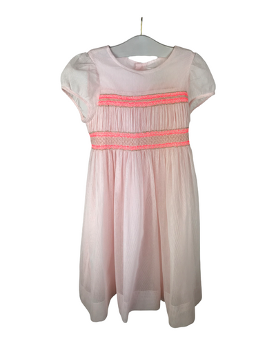 Robe Bonpoint couture 8 ans