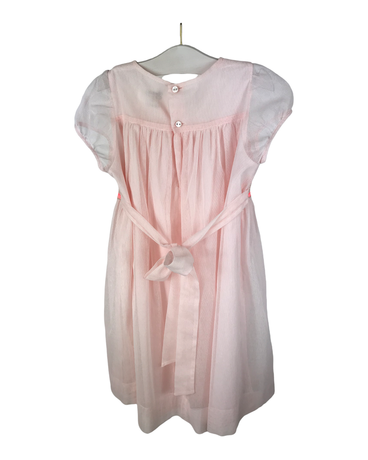 Robe Bonpoint couture 8 ans