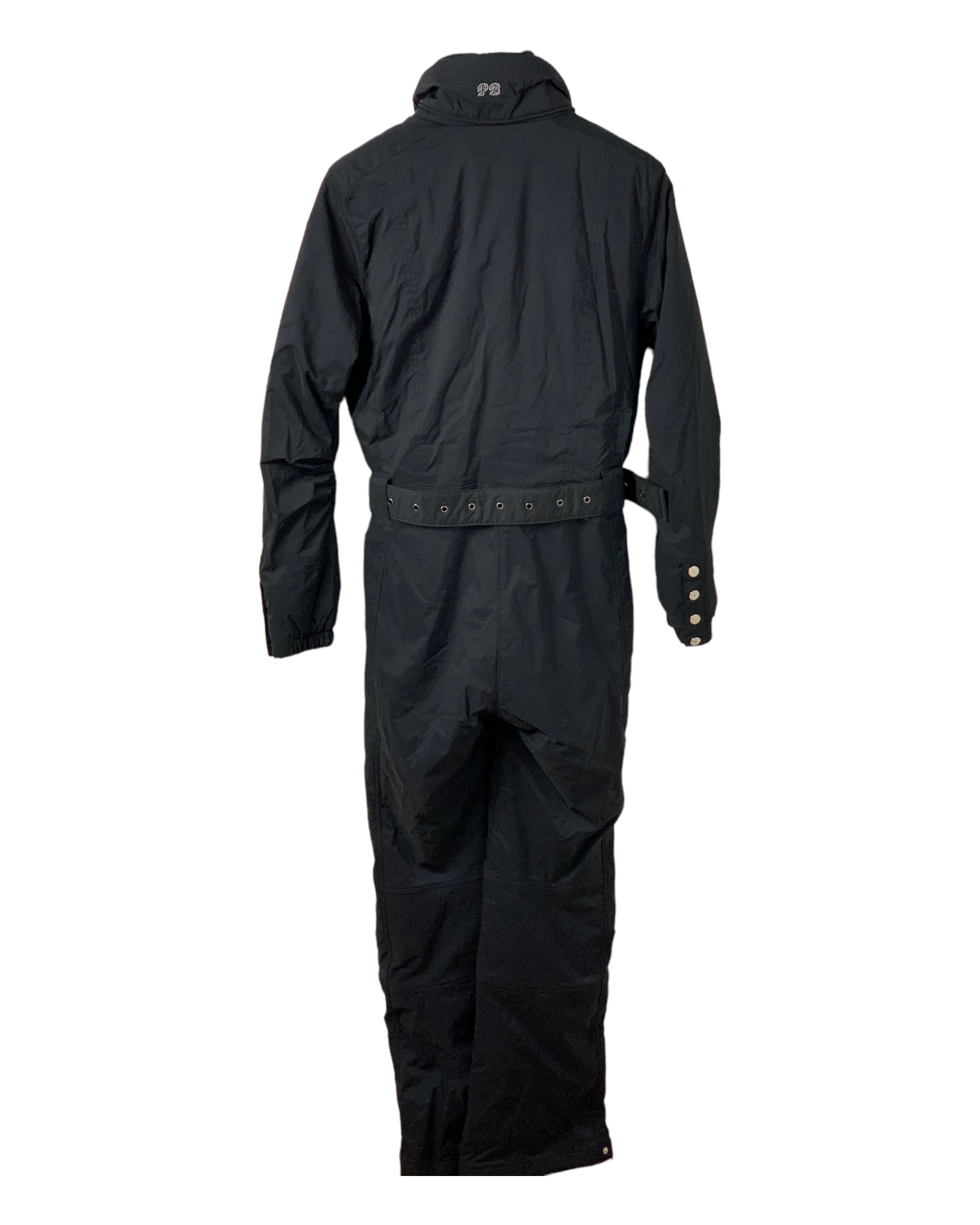 Combinaison ski noire Poivre blanc taille M (38/40)