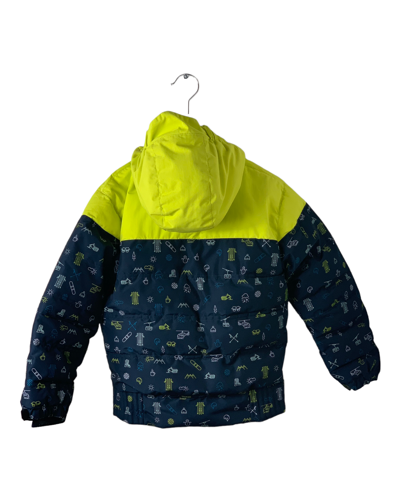Blouson ski 8 sales ans