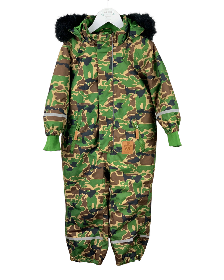 Combinaison ski Mini Rodini 3/4 ans