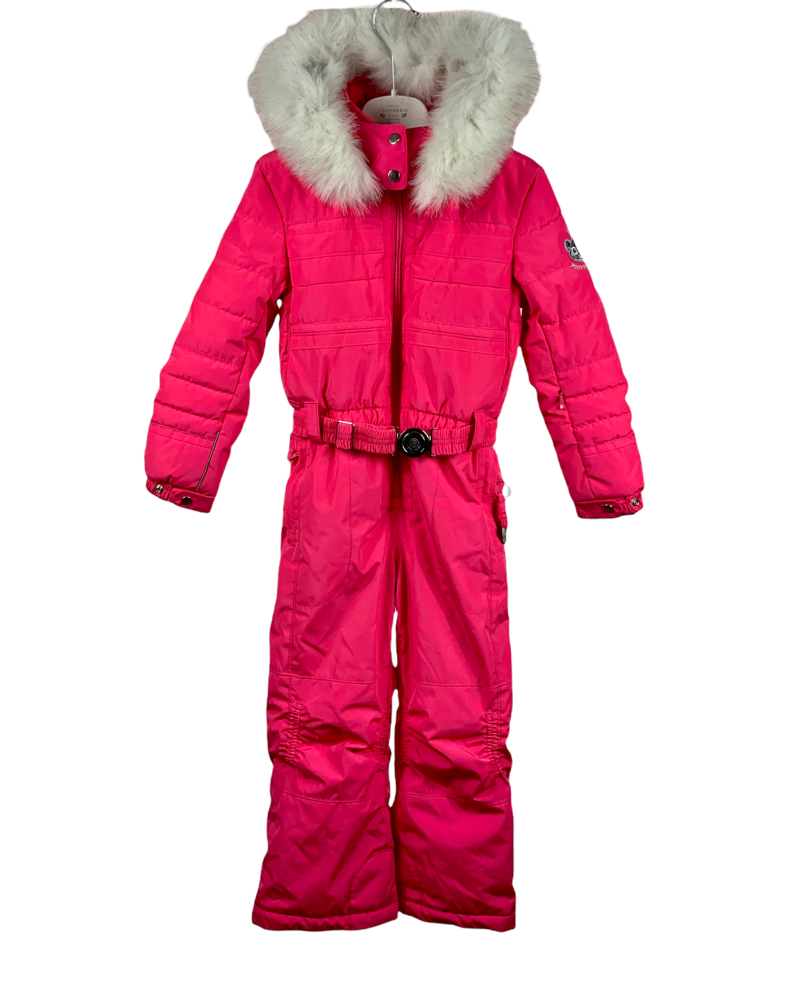 Combinaison de ski Enfant 18M - 6 ans Rose