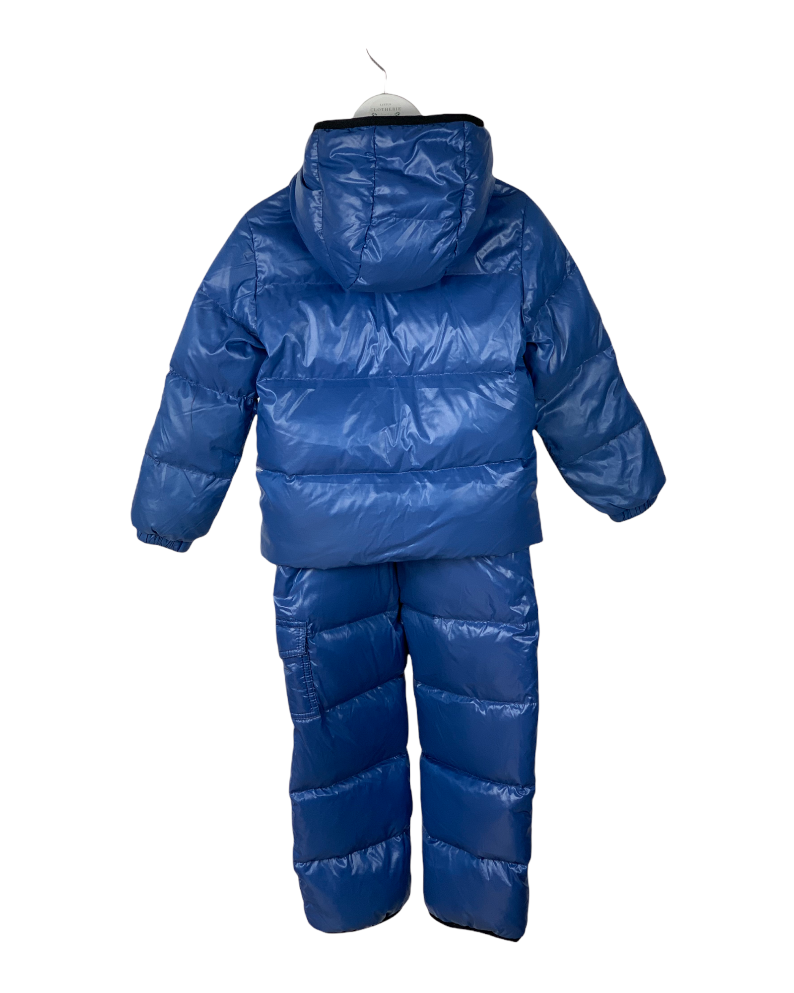 Ensemble ski Moncler 4 ans