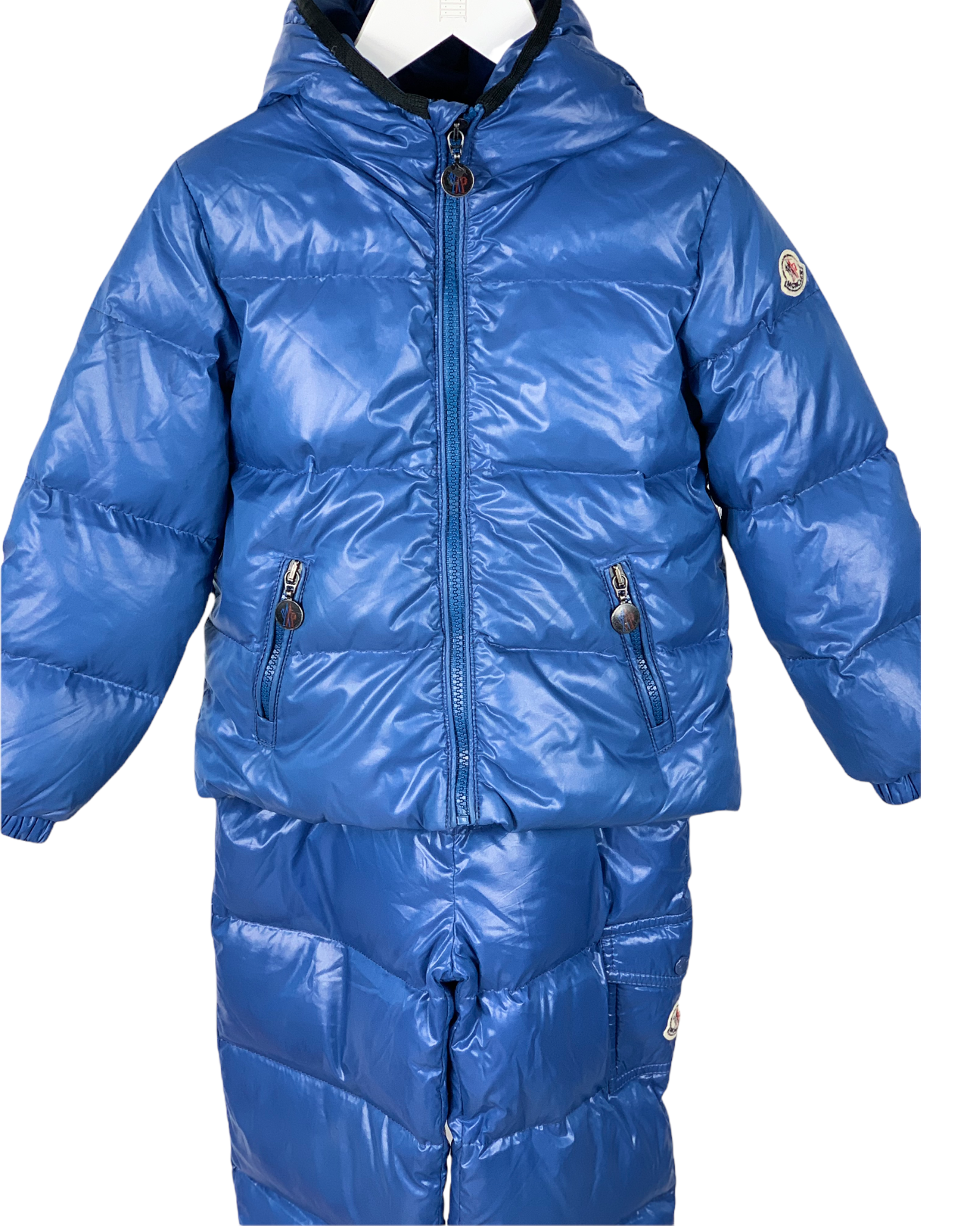 Ensemble ski Moncler 4 ans