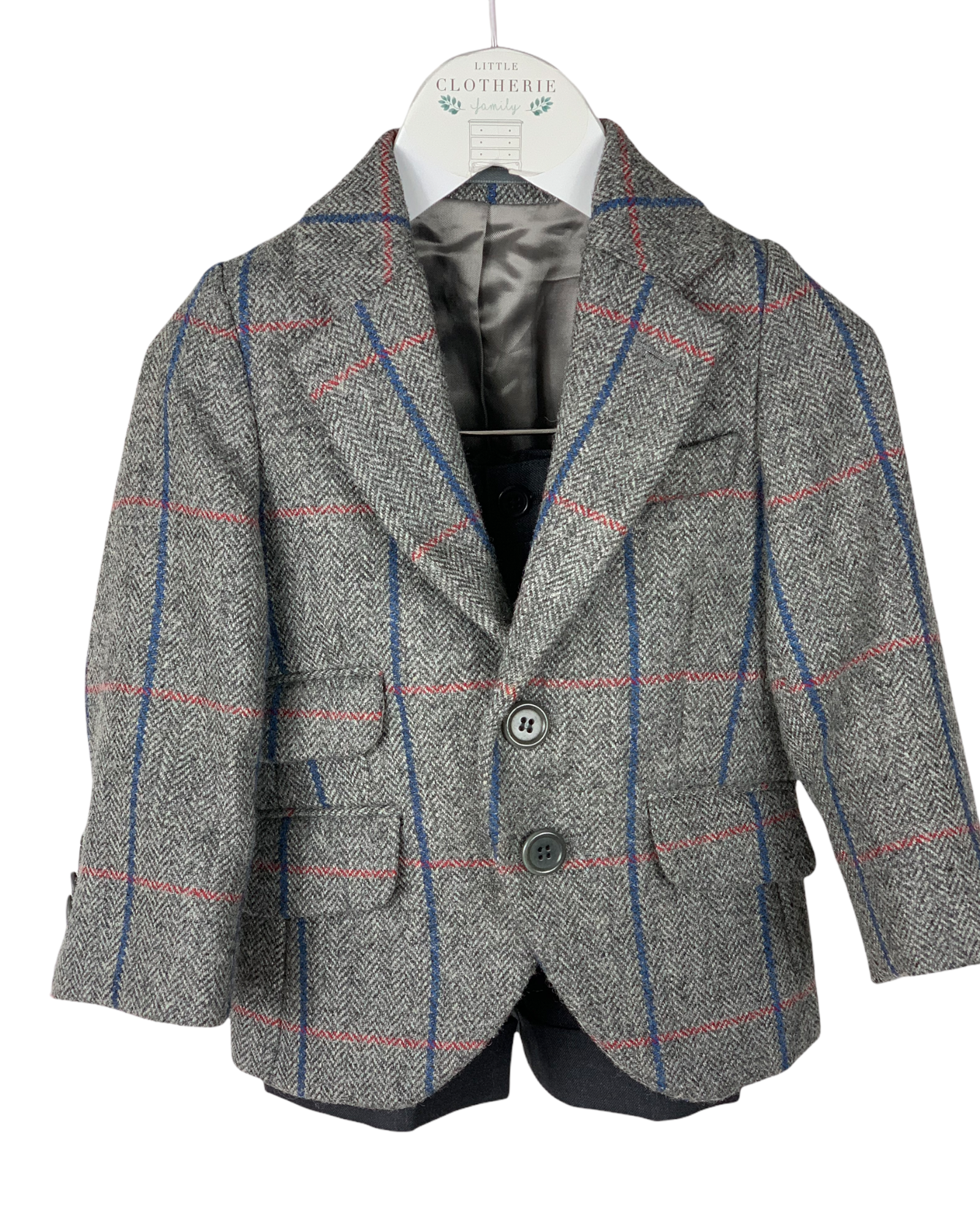 Ensemble Garçon Hackett 2 ans