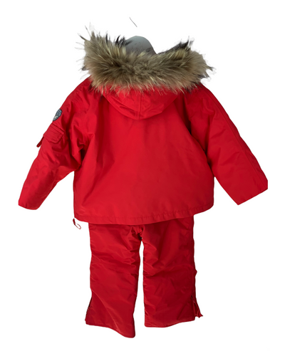 Ensemble ski Bonpoint 4 ans