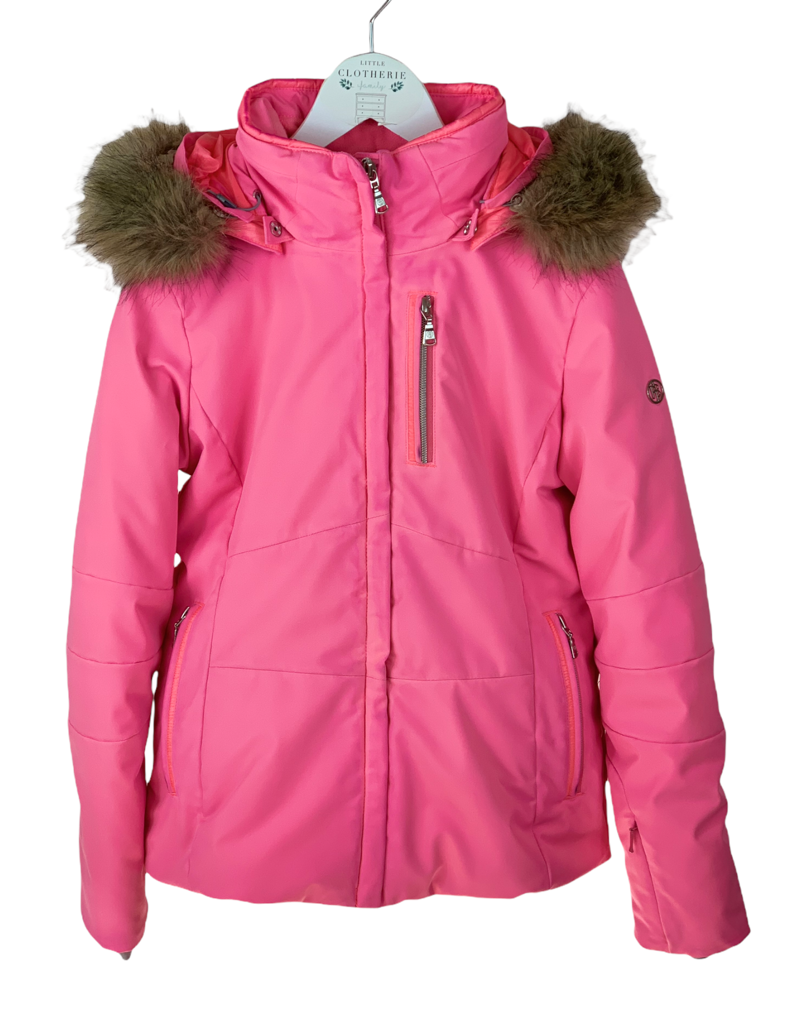 Veste ski Poivre Blanc 12 ans Little.Clotherie.Family