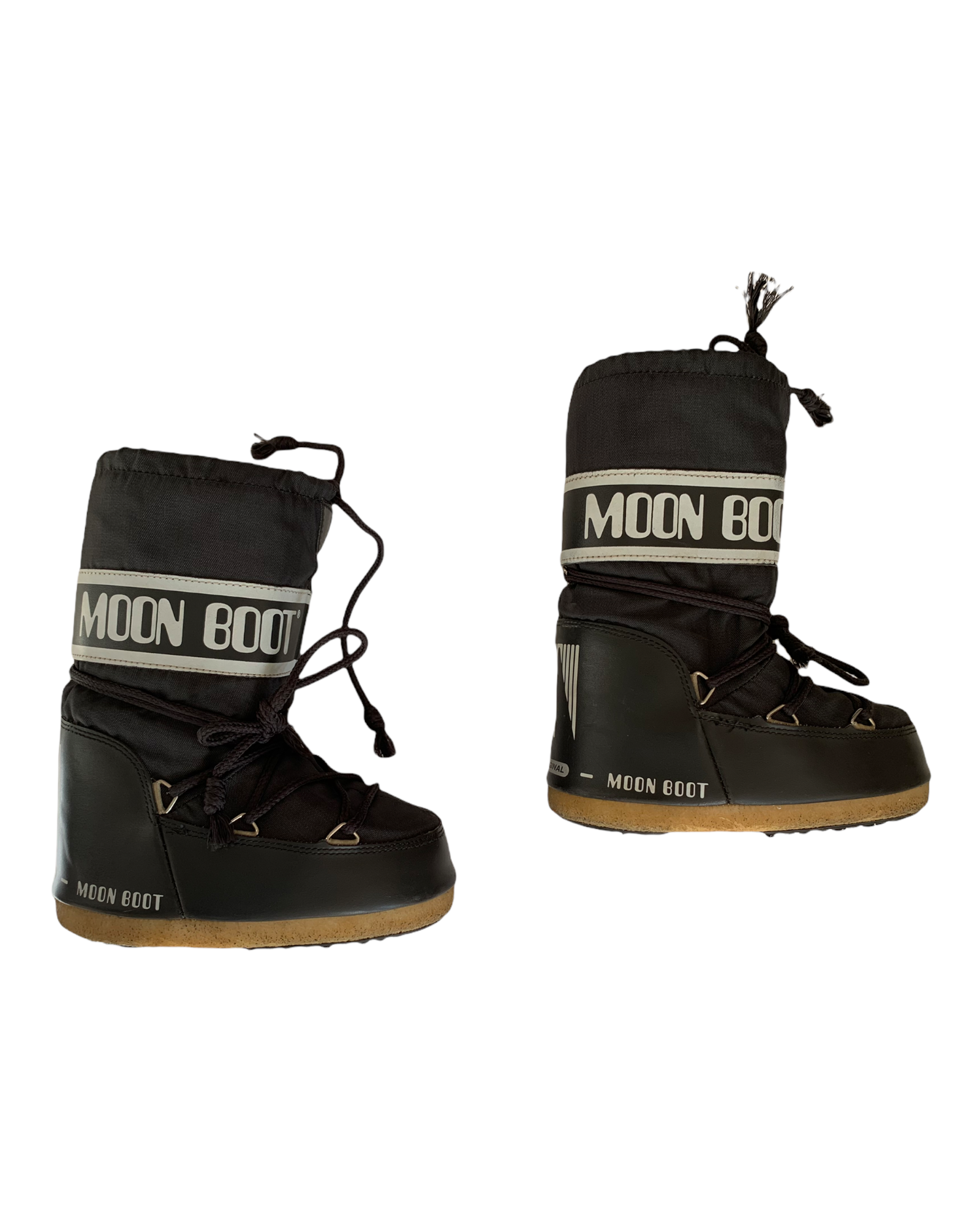 Moonboots Gris 27-30