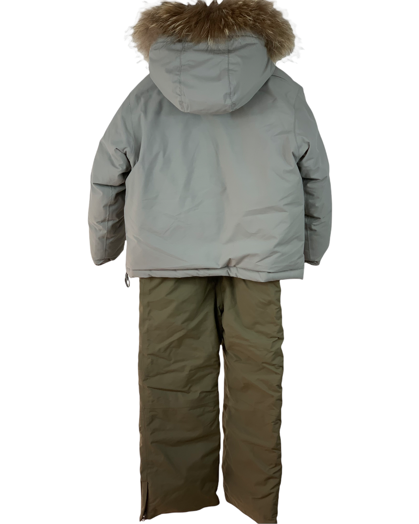 Ensemble ski Bonpoint 6 ans