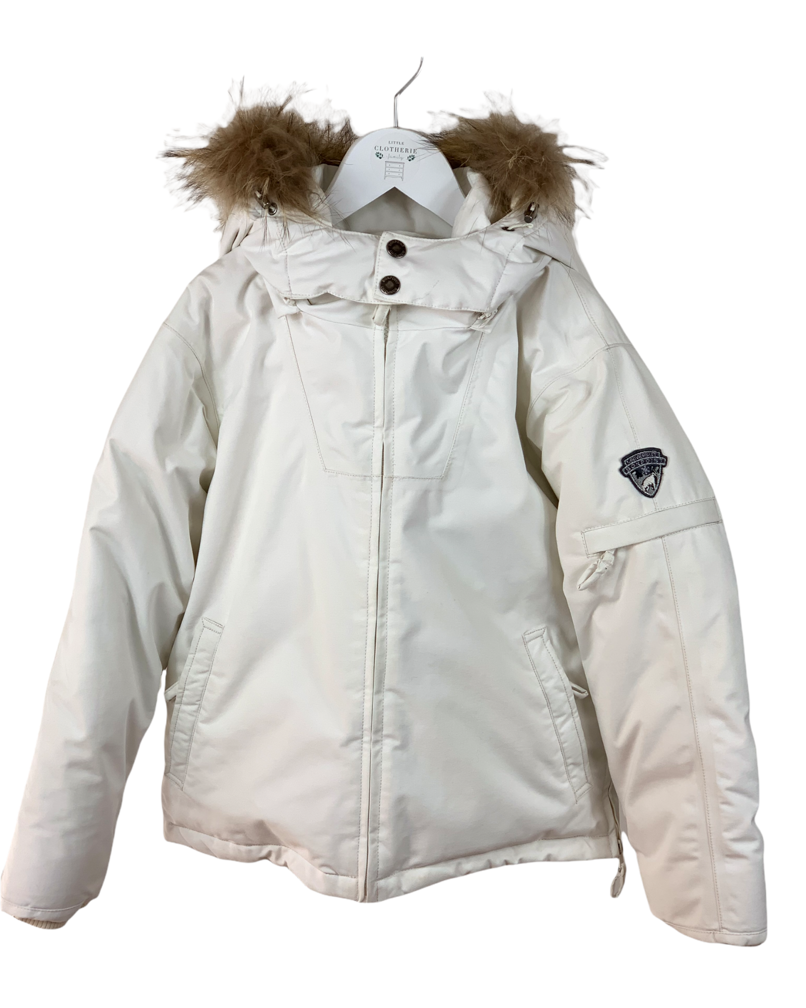 Veste ski Bonpoint 10 ans