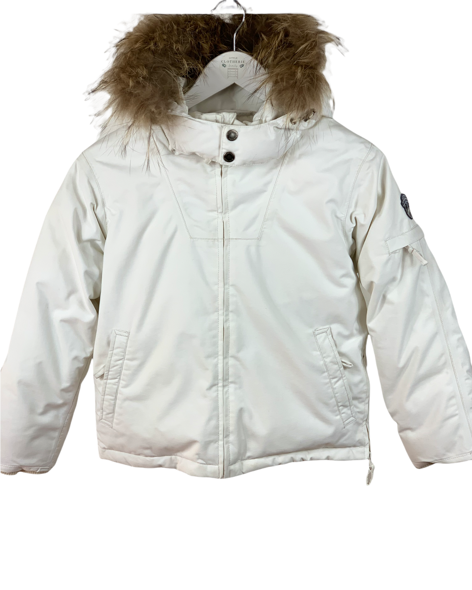 Veste ski Bonpoint 10 ans