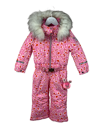 combi rose Poivre Blanc 2 ans