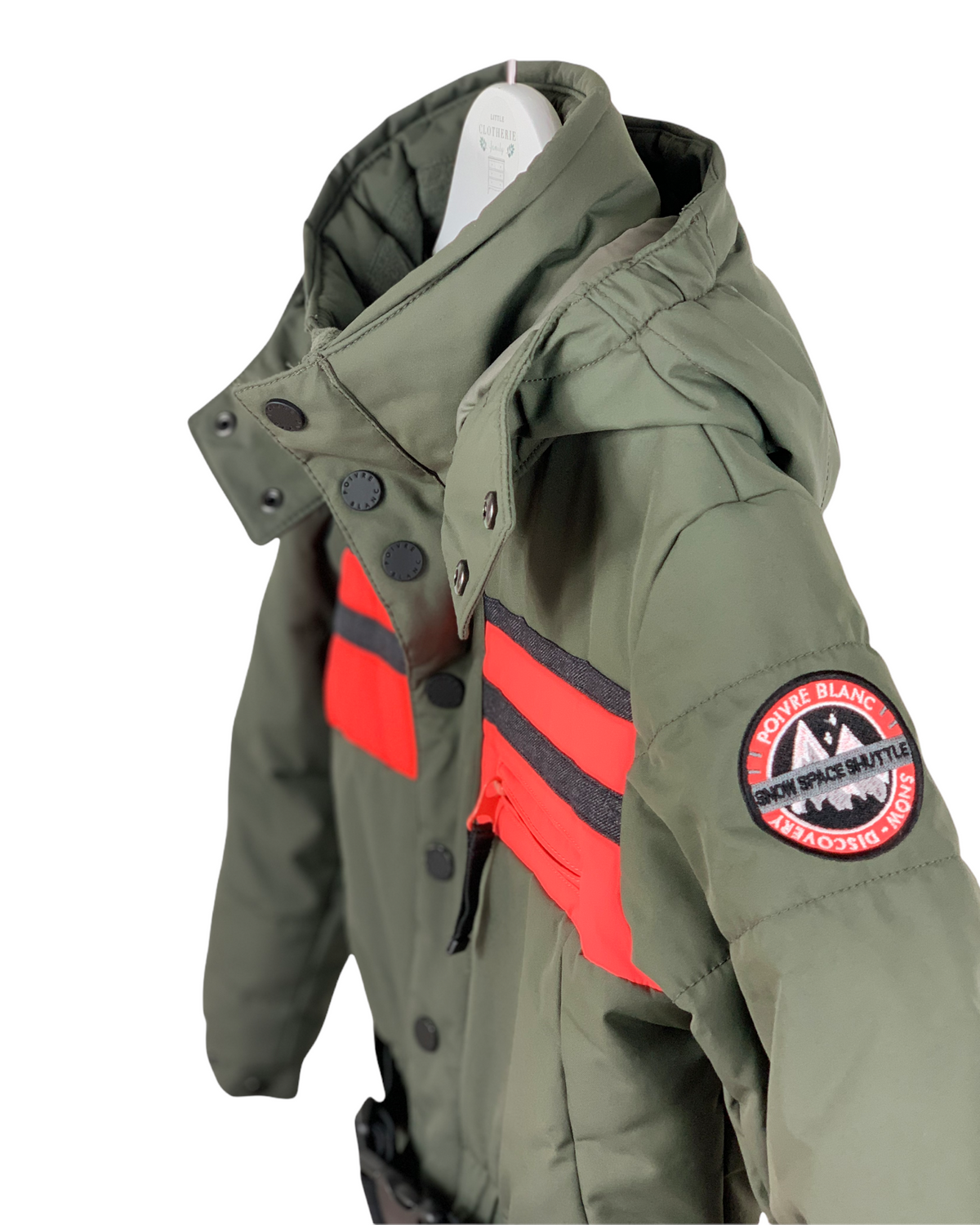 Combinaison ski enfant Little.Clotherie.Family