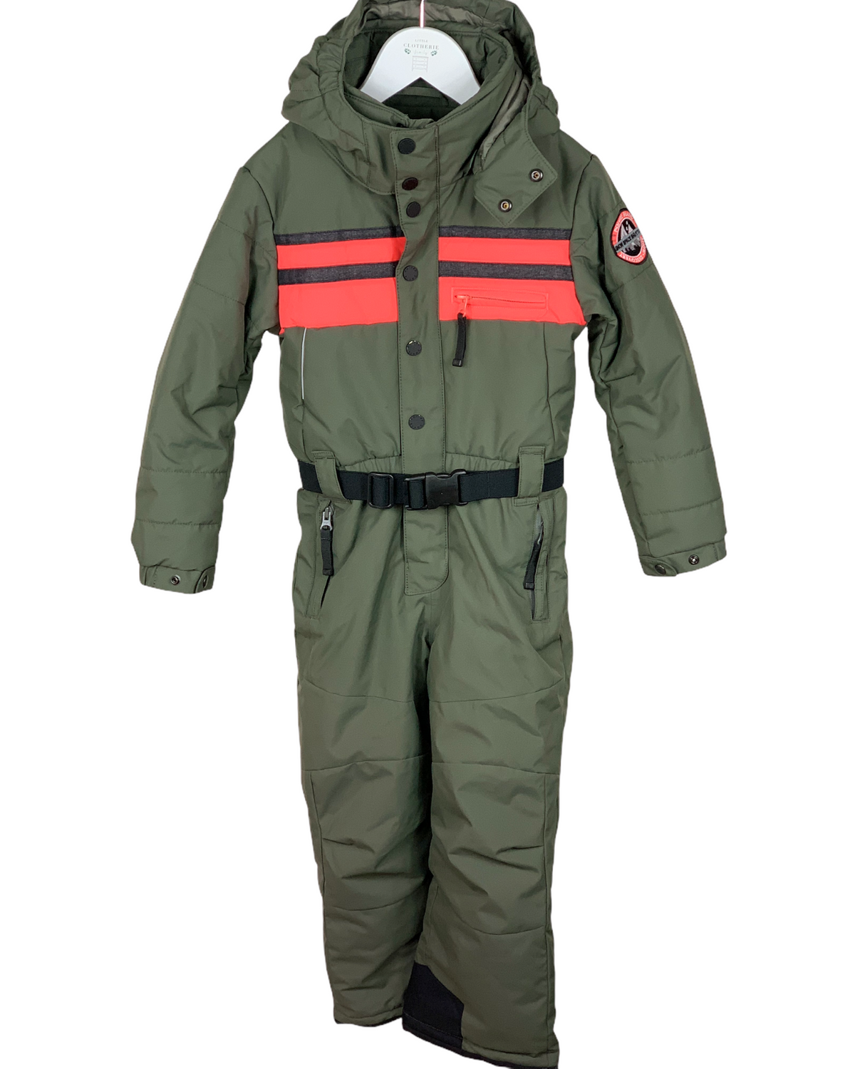 Combinaison ski garçon 6 ans sale