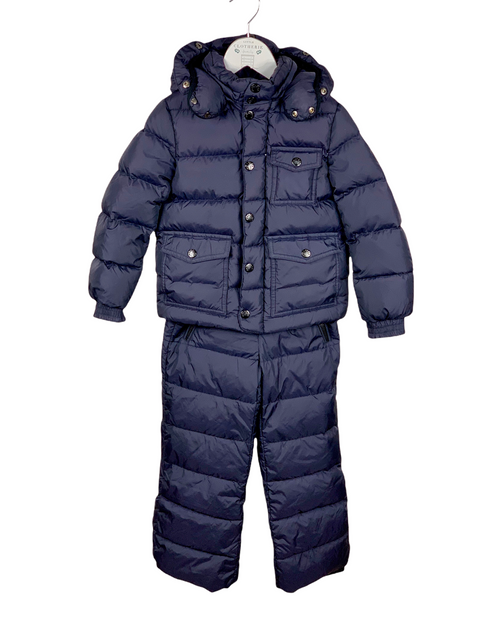 Ensemble ski Moncler 6 ans