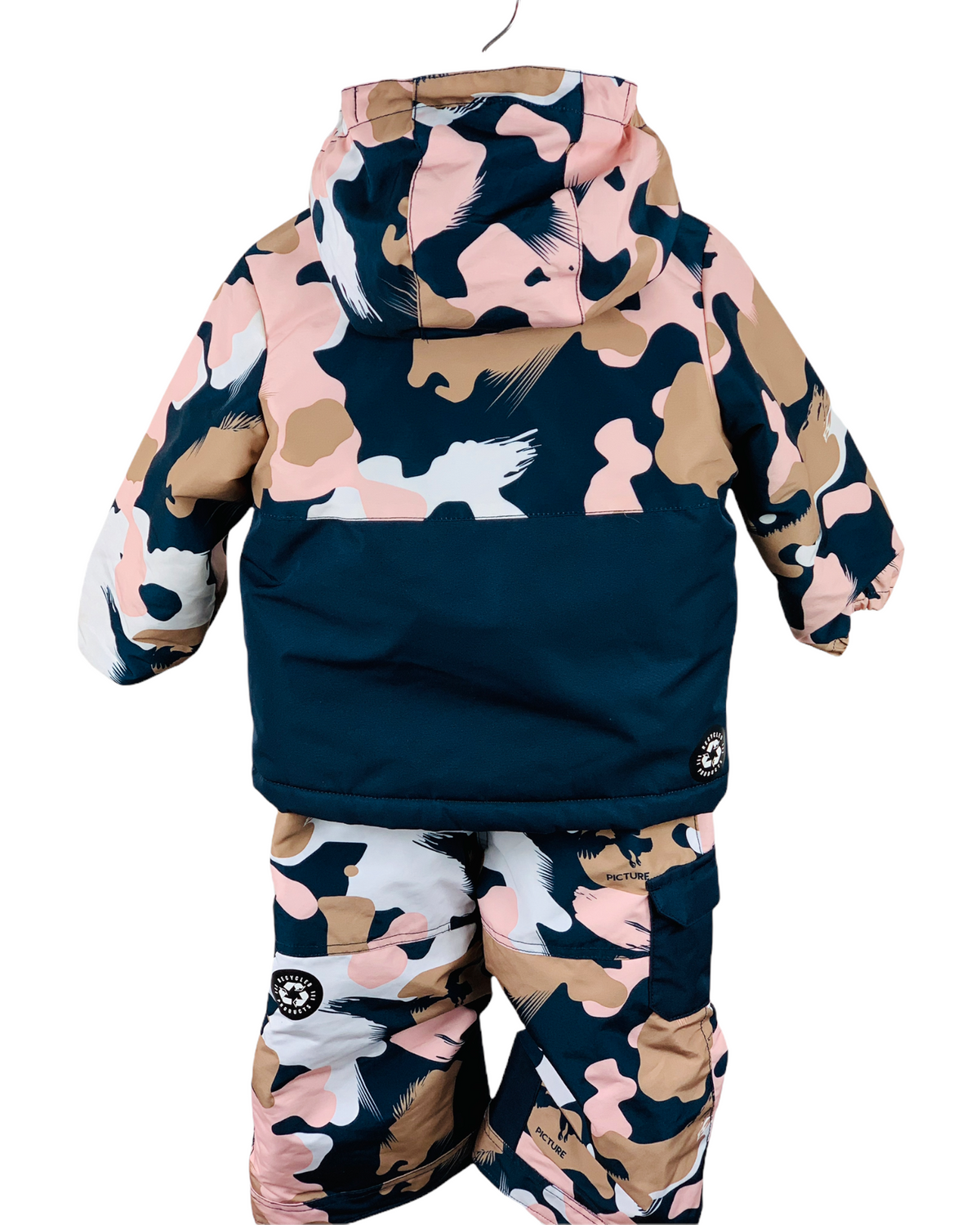 Combinaison Ski Enfant – Imperméable Et Chaude – Mixte Bébé à 12 Ans – Pour Sports D’hiver - 7