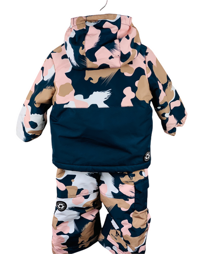 Ensemble sales ski bebe