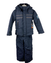 Ensemble ski Poivre Blanc marine 6 ans