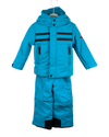 Ensemble ski Poivre Blanc turquoise 4 ans