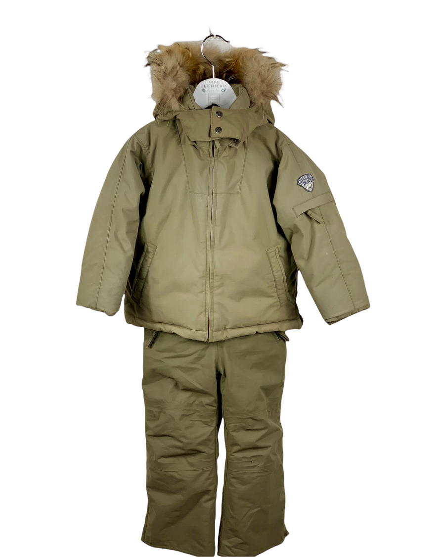 Ensemble ski Bonpoint 4 ans