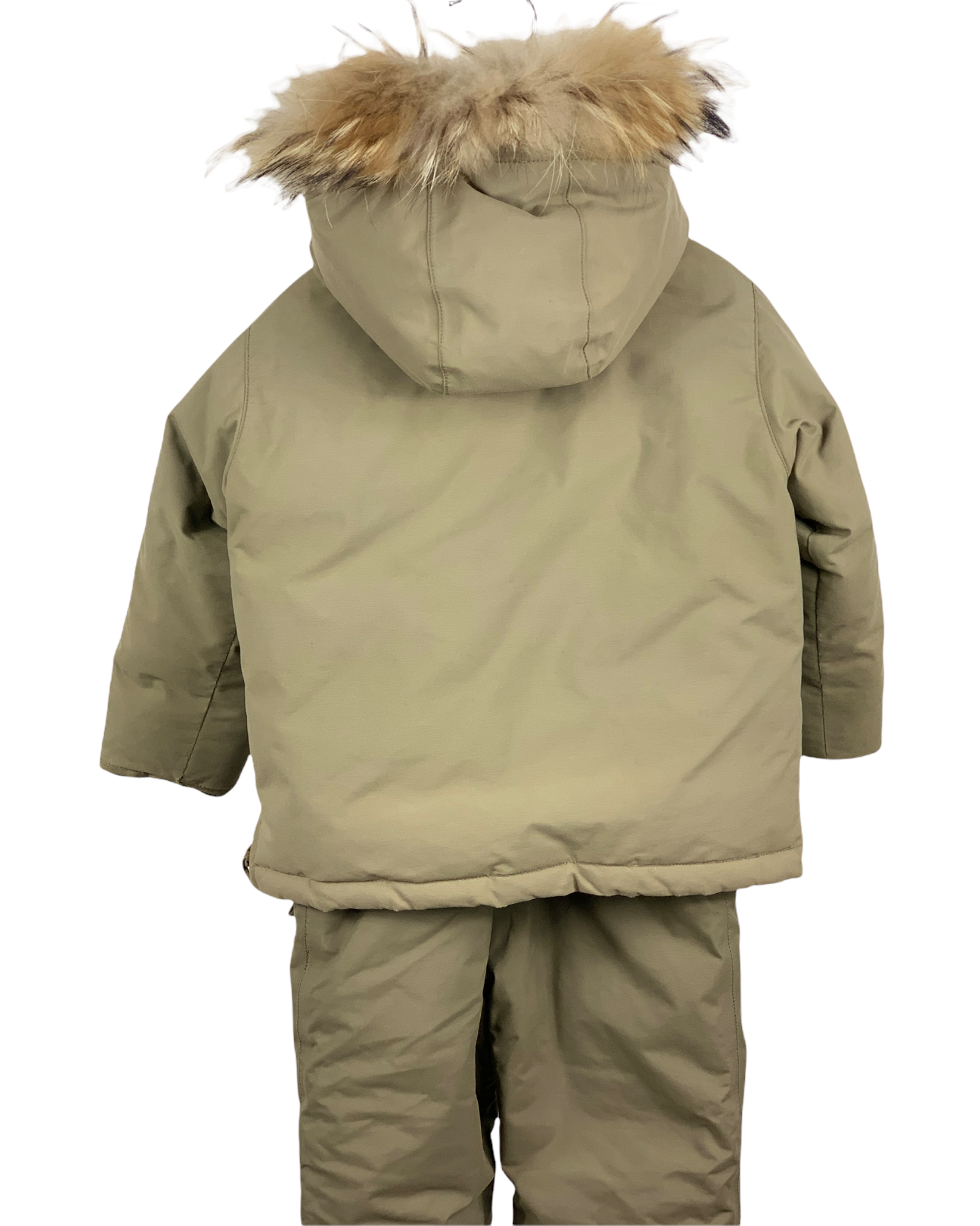 Ensemble ski Bonpoint 4 ans