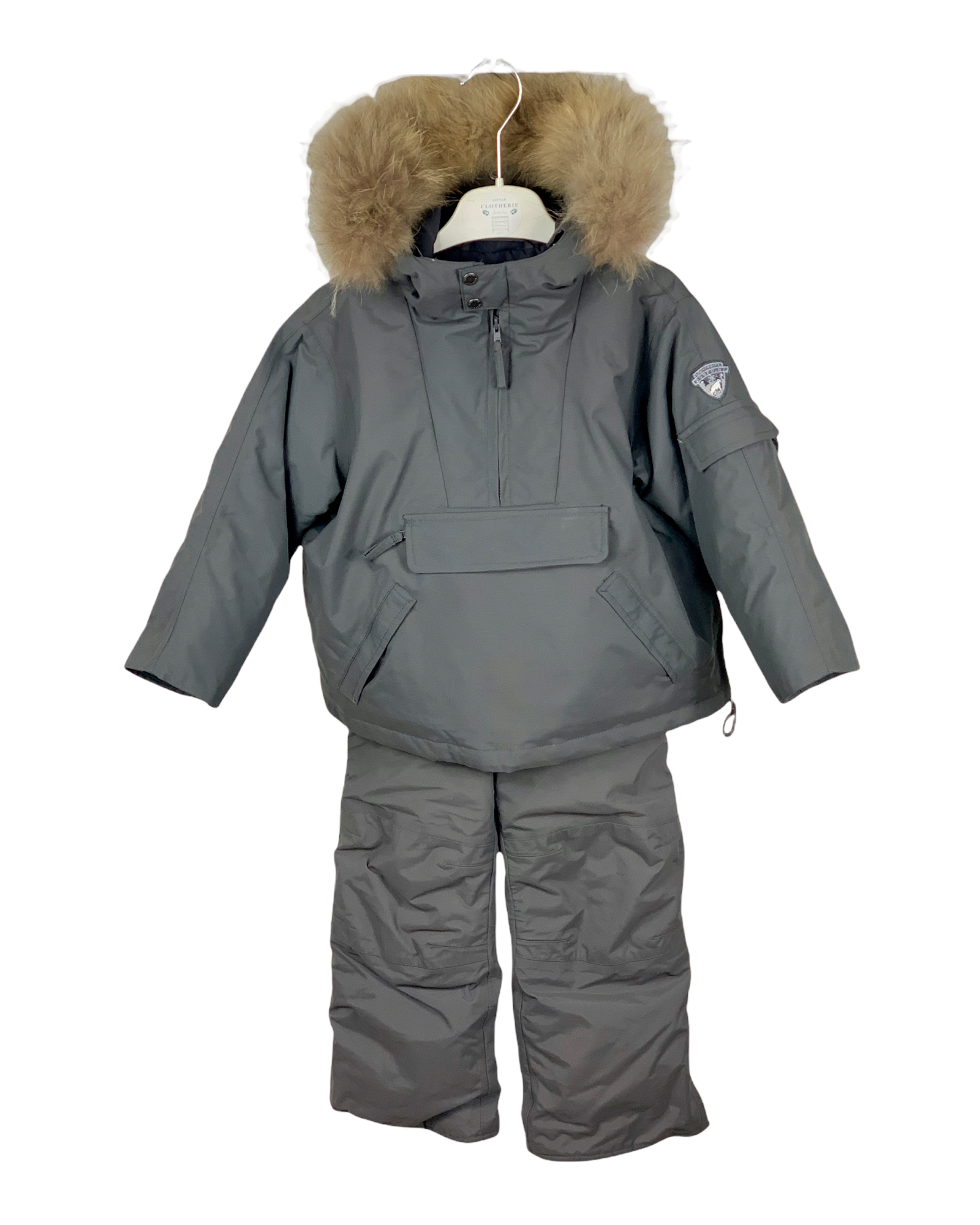 Ensemble ski Bonpoint 4 ans