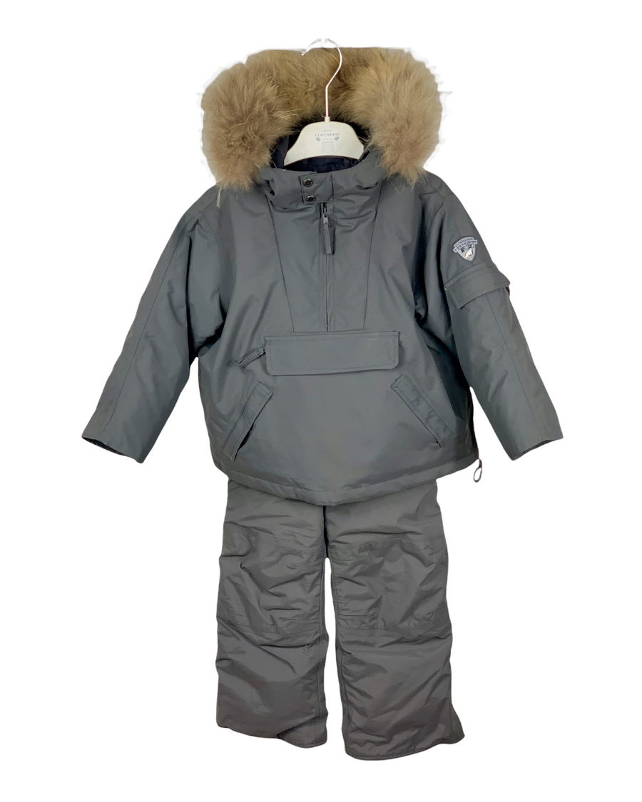 Ensemble ski Bonpoint 4 ans
