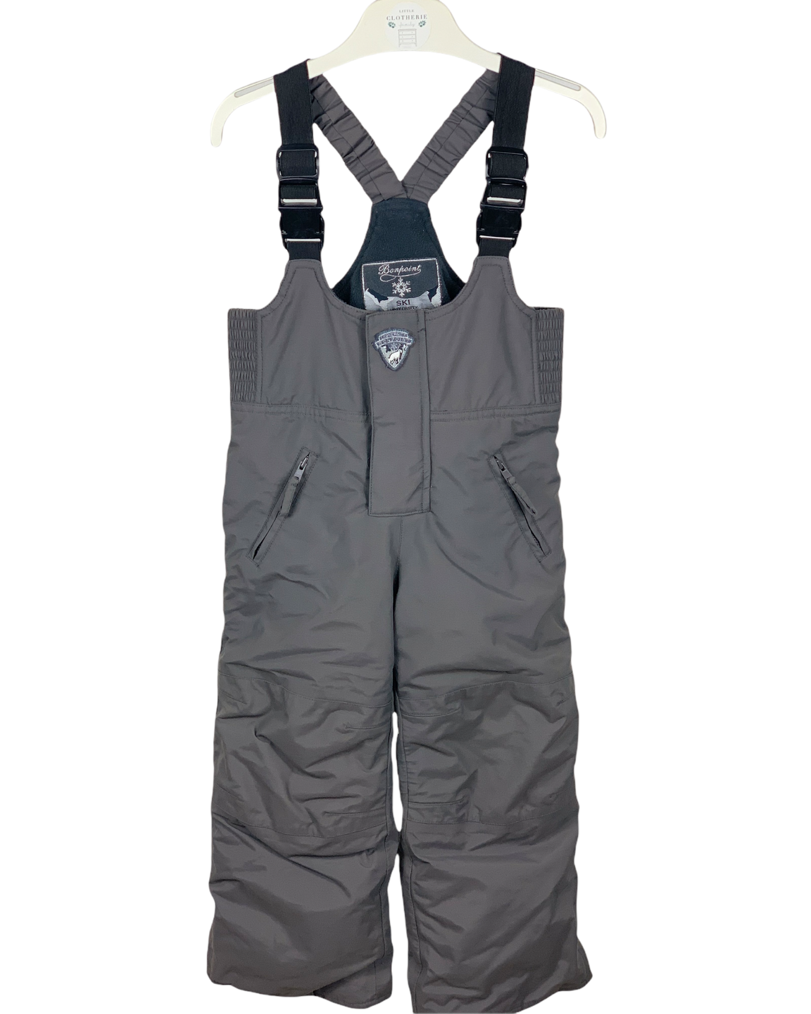 Ensemble ski Bonpoint 4 ans