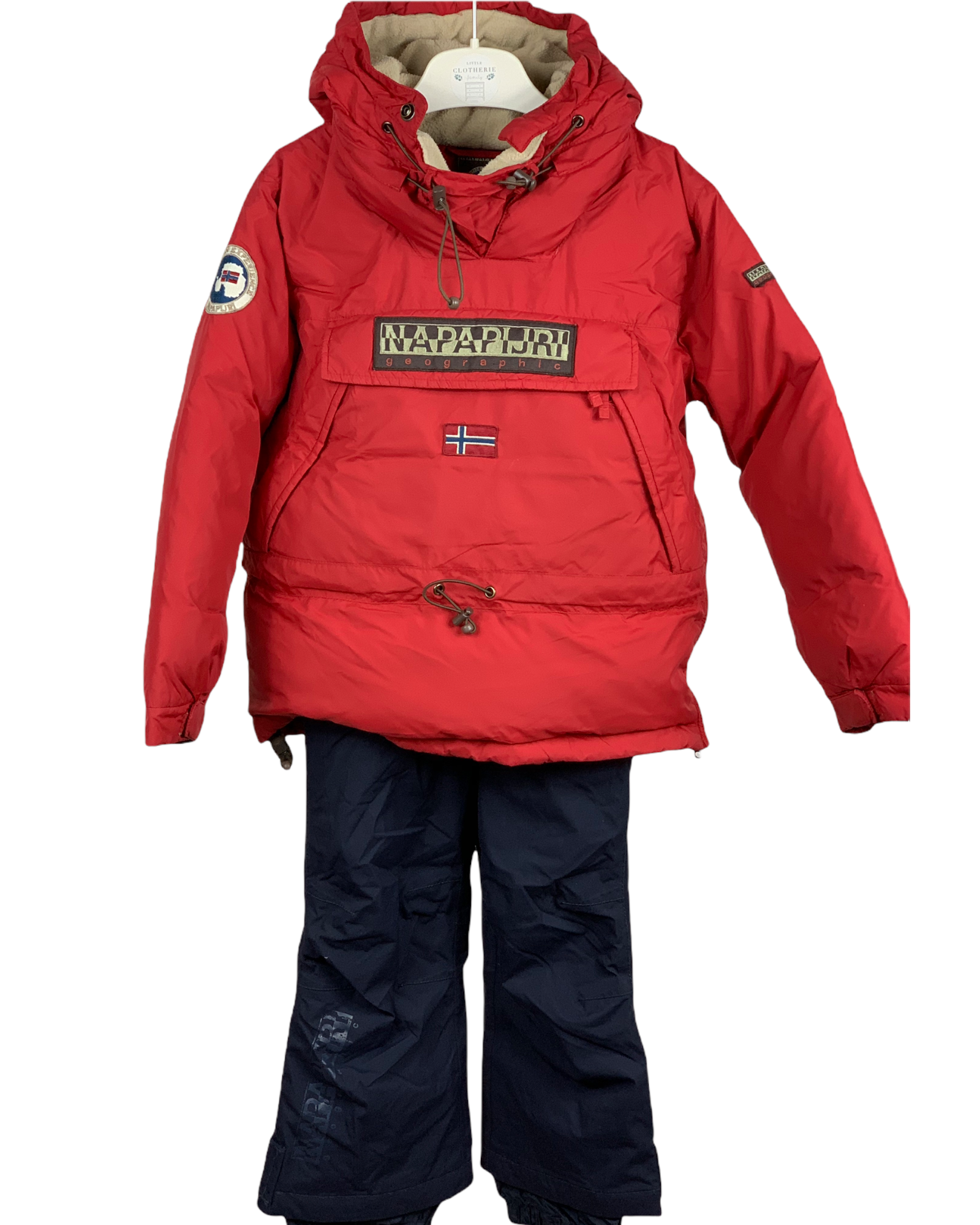 Napapijri hot sale veste ski