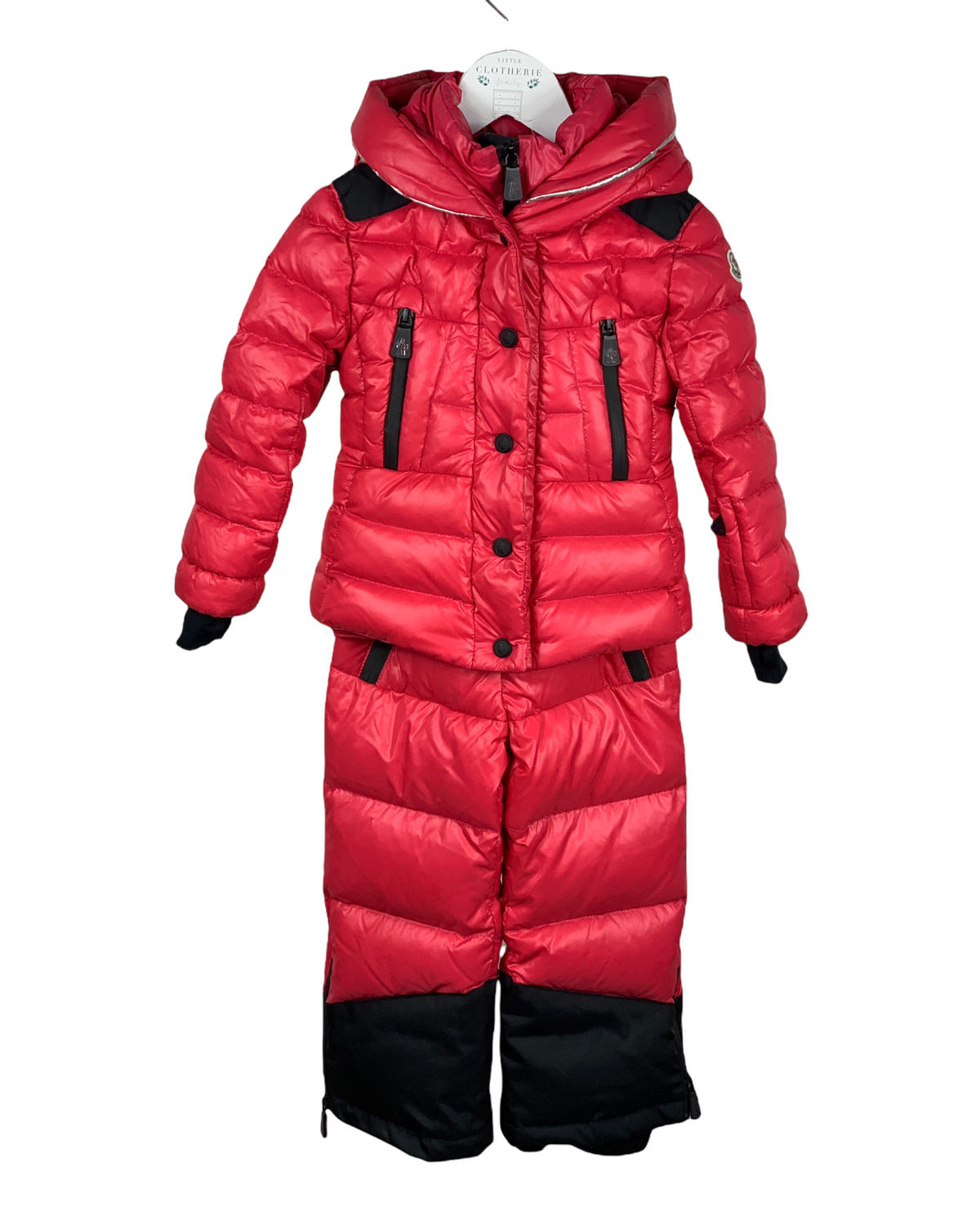 Combinaison ski enfant Moncler 3 ans Little.Clotherie.Family