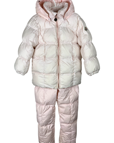 Ensemble ski Moncler 3 ans