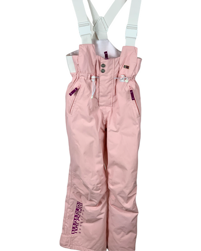 Ensemble ski Napapijri rose 12 ans