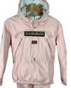 Ensemble ski Napapijri rose 12 ans