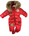 Combinaison ski Moncler 9/12 mois