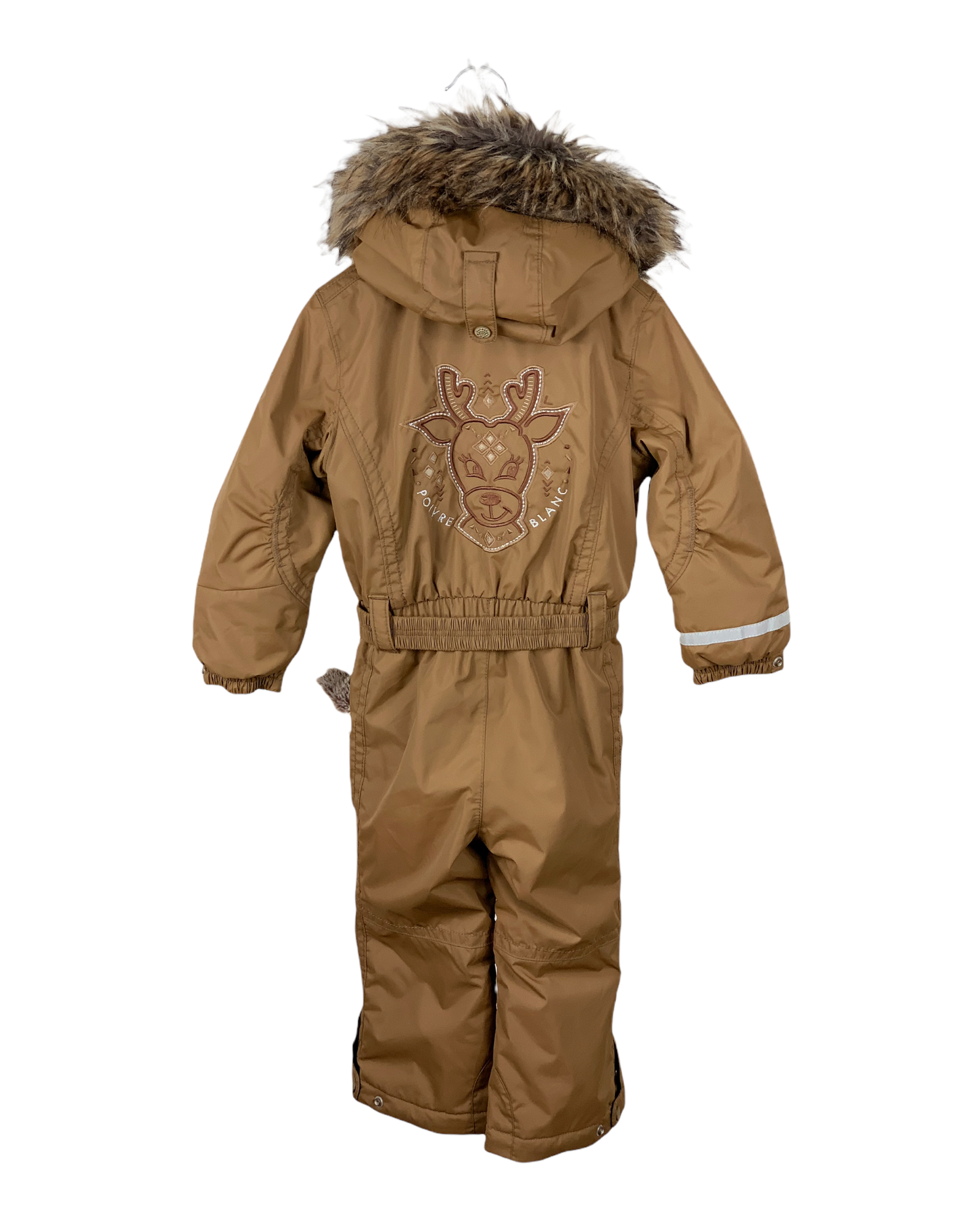 Combinaison ski Poivre Blanc 3 ans