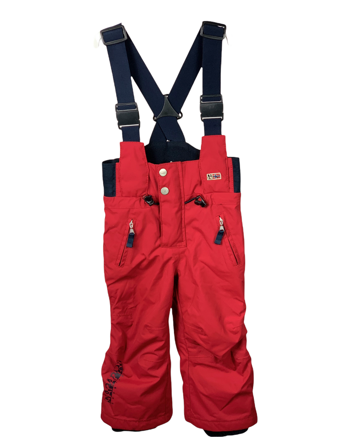 Tenue de ski enfant Napapijri 4 ans Little.Clotherie.Family