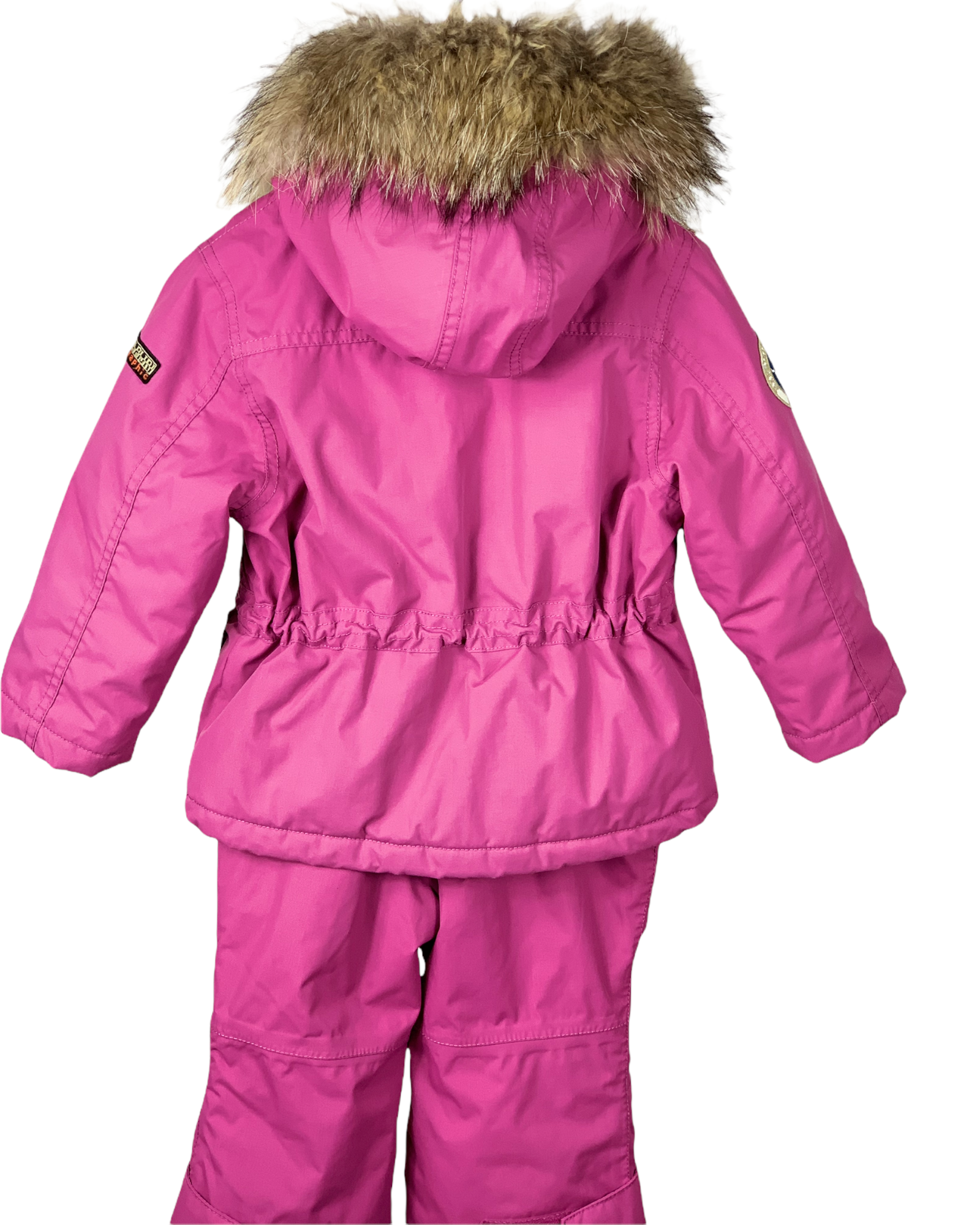 Ensemble ski Napapijri 2 ans