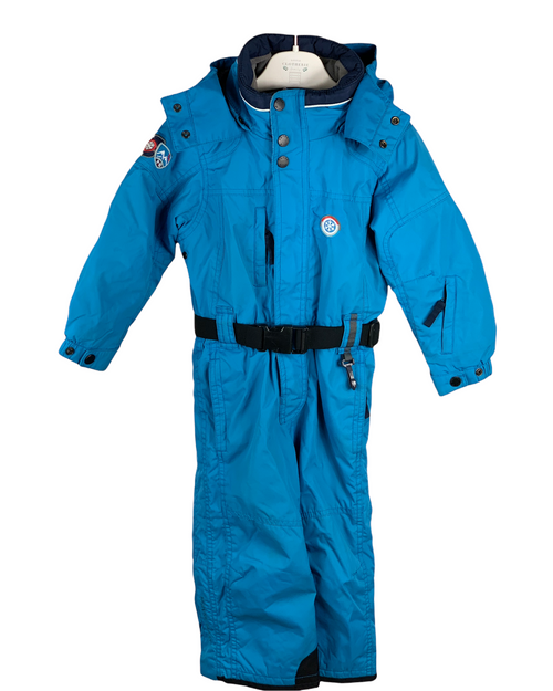 Combinaison ski bleue Poivre Blanc 3 ans