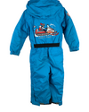 Combinaison ski bleue Poivre Blanc 3 ans