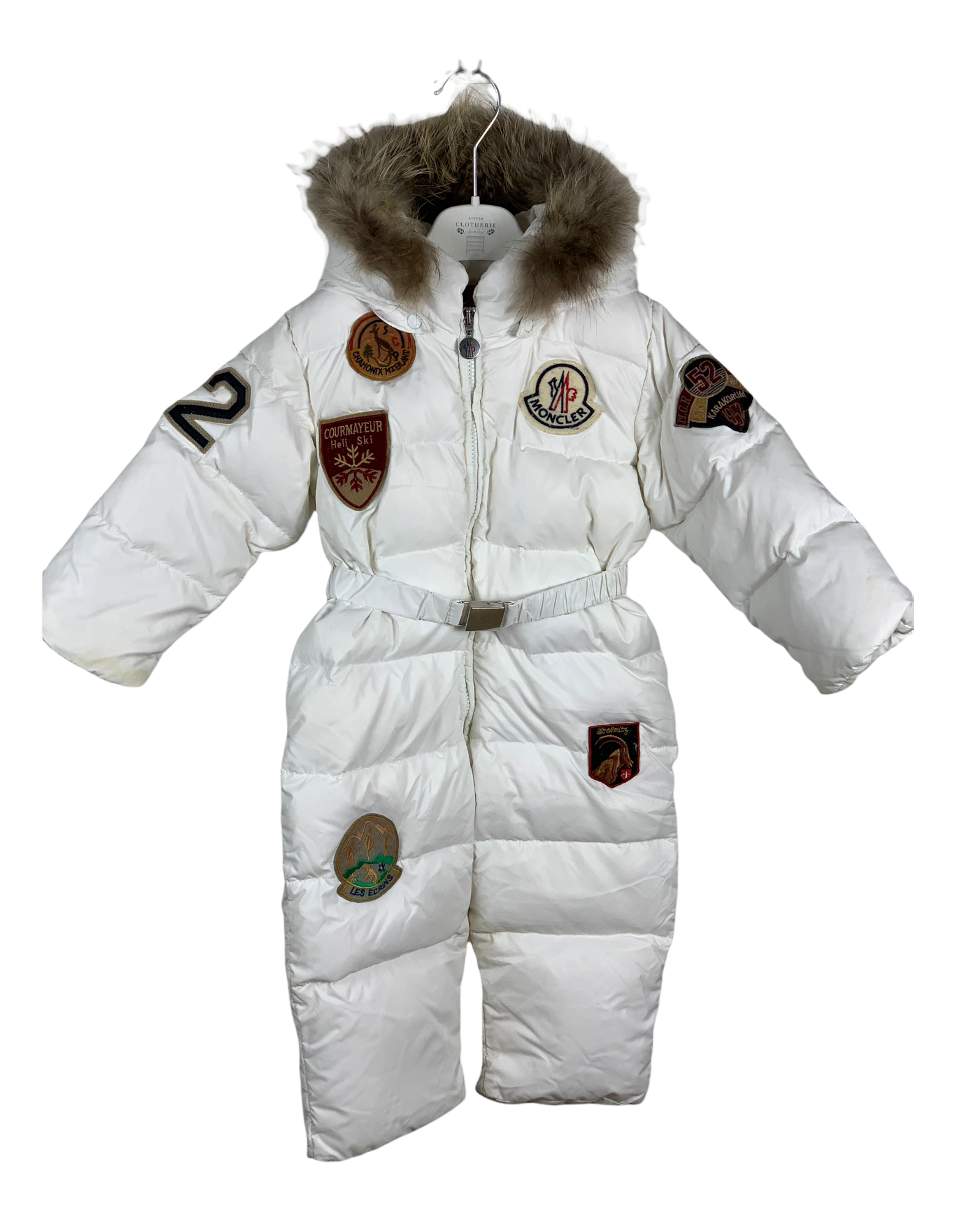 Combinaison ski enfant Little.Clotherie.Family
