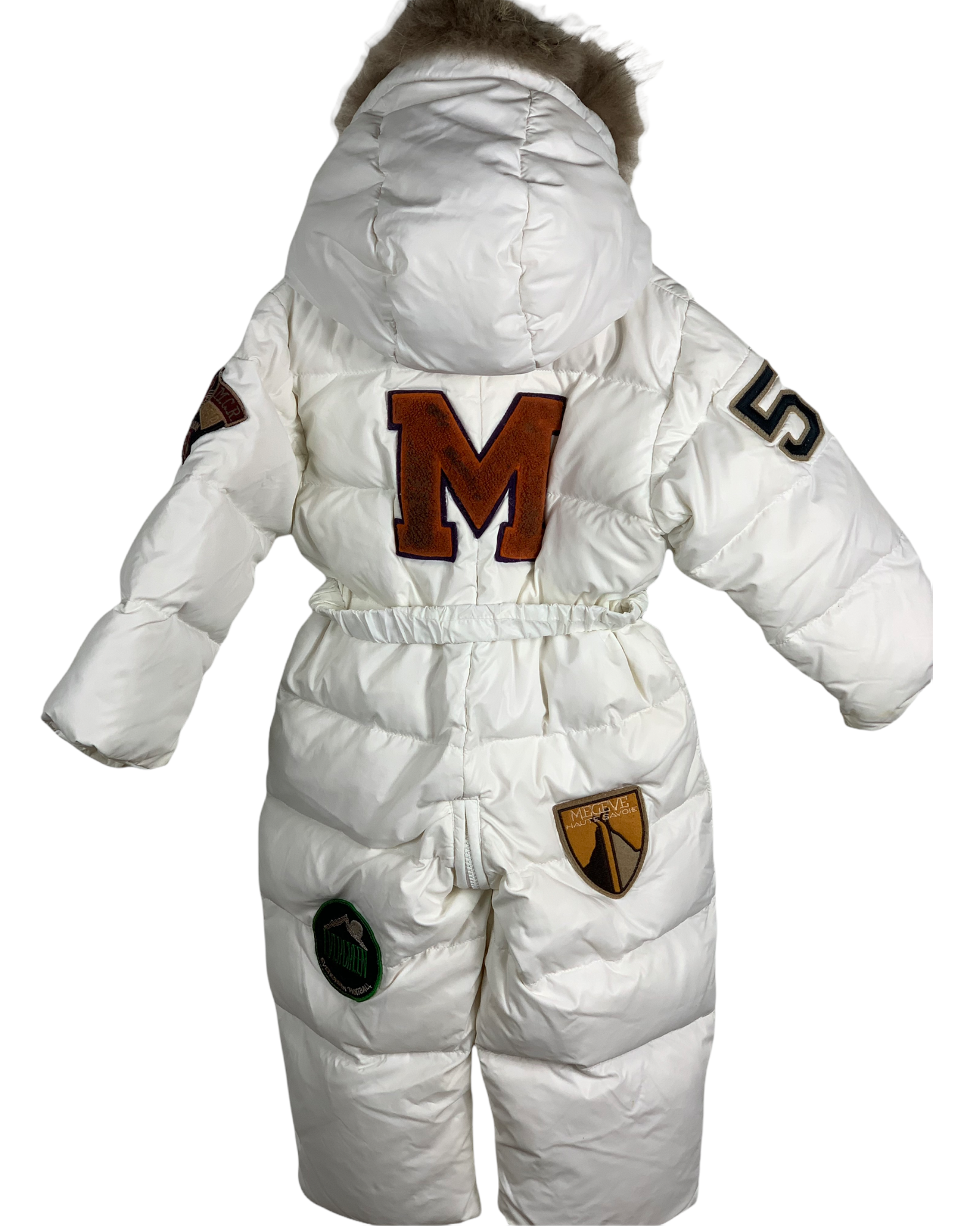 Combinaison ski Moncler 2 ans