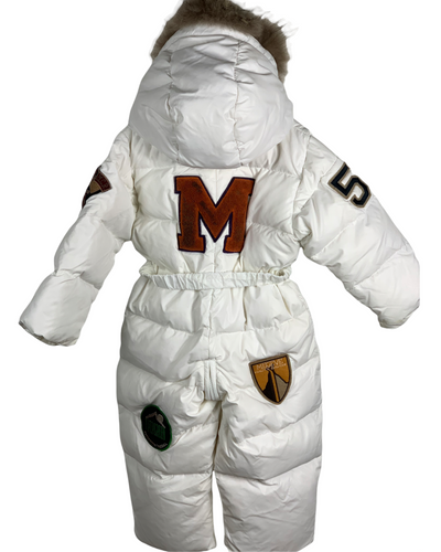 Combinaison ski Moncler 2 ans